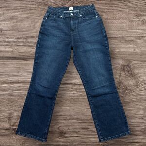 a new day Blue Straight Leg Jeans Size 6/28 Regular